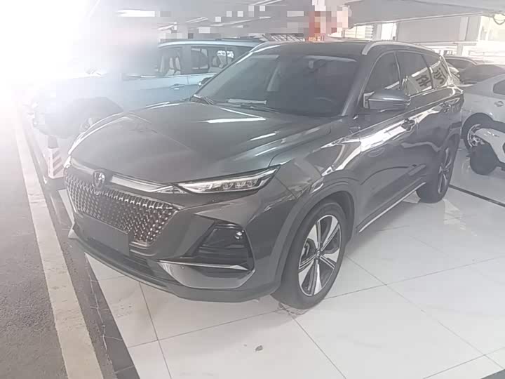 X7 PLUS 2024 Model 1.5T Version 7