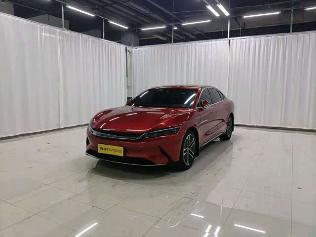 2021 Han 2020 EV Extended Range Premium Edition