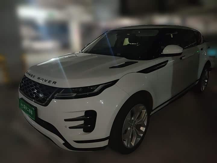 2023 Range Rover Evoque 2023 Evoque L 200PS Elite Edition