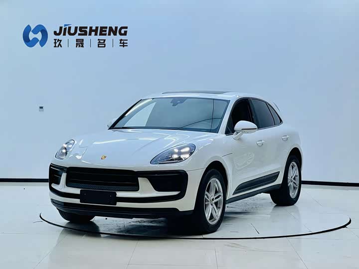Macan 2023 Model Macan 2.0T