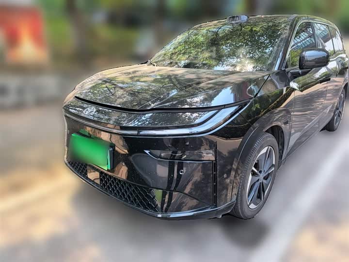 bZ3X 2025 520 Pro LiDAR Edition