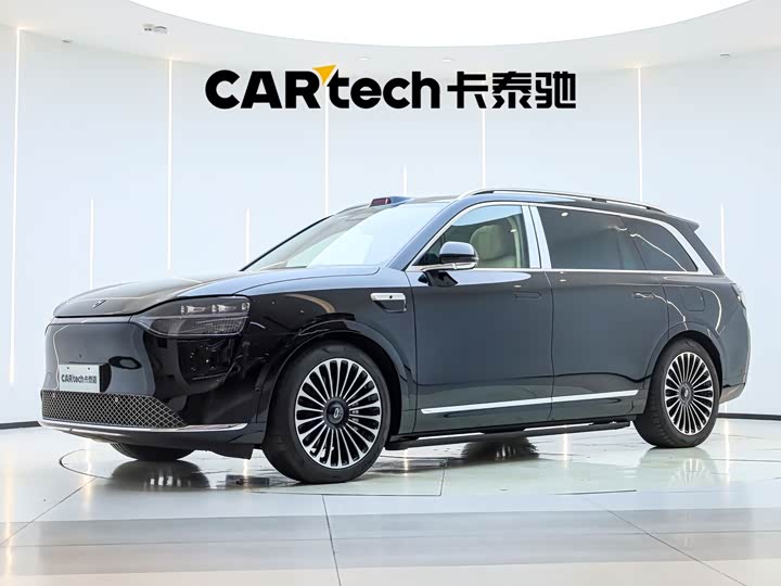M9 2025 Model EV Ultra Edition 100kWh 5 Edition (192）