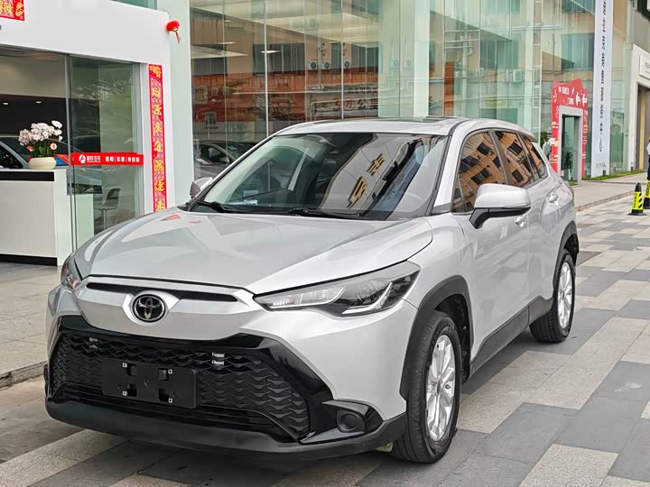 Model 2.0L CVT Edition