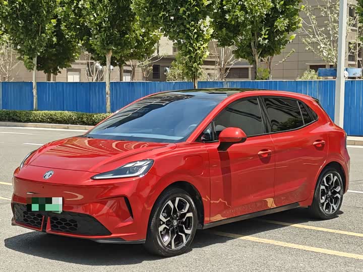 2025 MG4 2026 Model 437 Freedom Edition