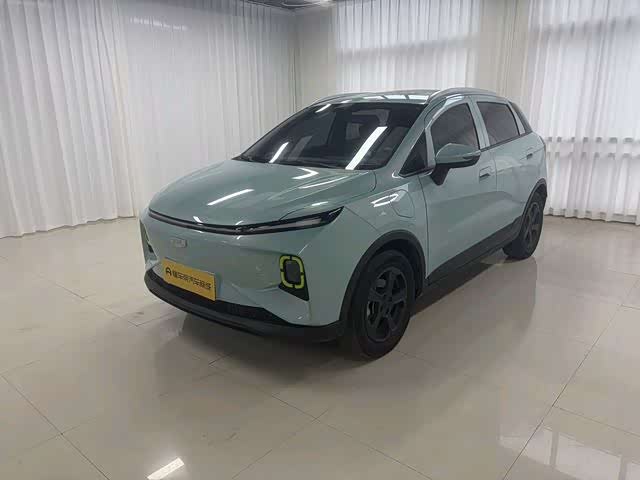2022 Geely Geometry E Firefly 2023 401KM Linglong Tiger 5-Seater