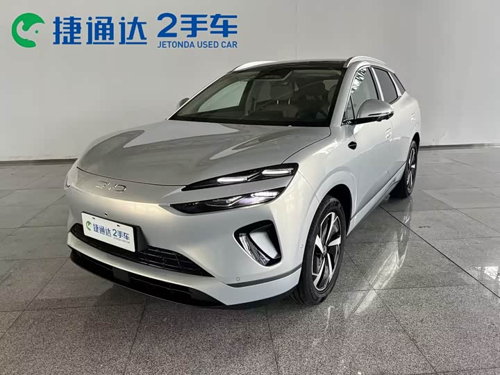 06 2026 Model EV 605Flagship Edition