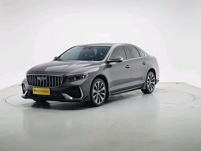 Preface 2026 Model Oriental Glory 1.5TD Kunlun Edition