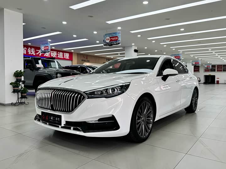 H5 2020 Model 1.5T DCT Edition