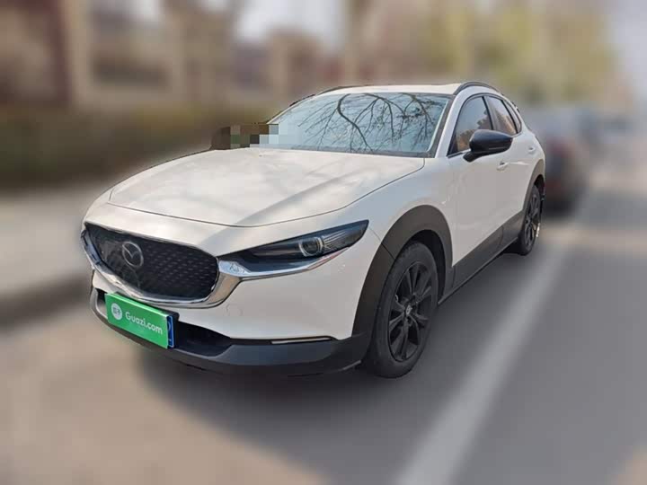 2022 Mazda CX-30 2022 2.0L Automatic Obsidian Edition