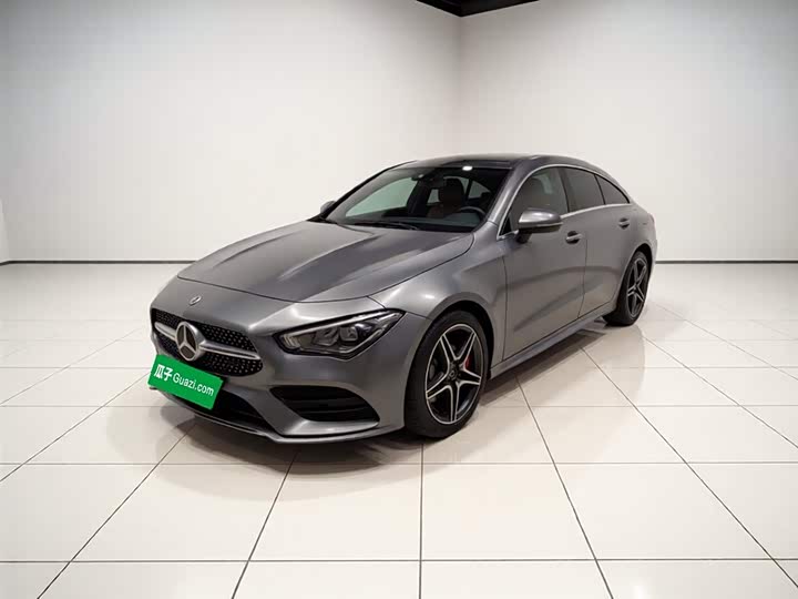 2023 Mercedes-Benz CLA (Import) 2023 CLA 200 Shooting Brake