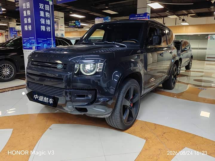 Model 110 3.0T P400 X-DYNAMIC HSE