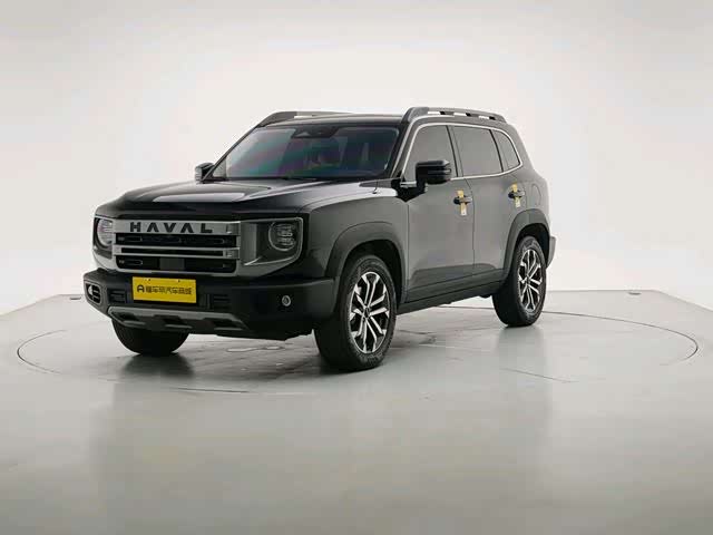2023 Haval Big Dog 2024 1.5T DCT Border Collie Edition