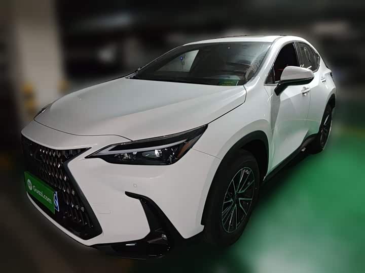 2026 Lexus NX 2025 200 FUN