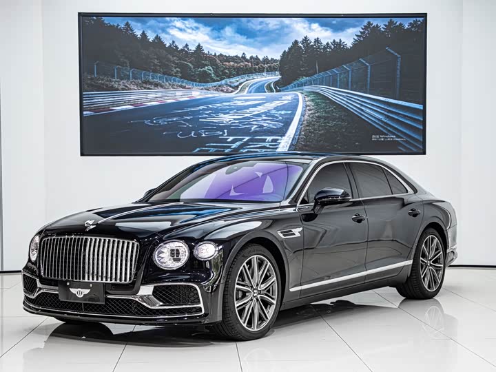 2022 Model 4.0T V8 Edition