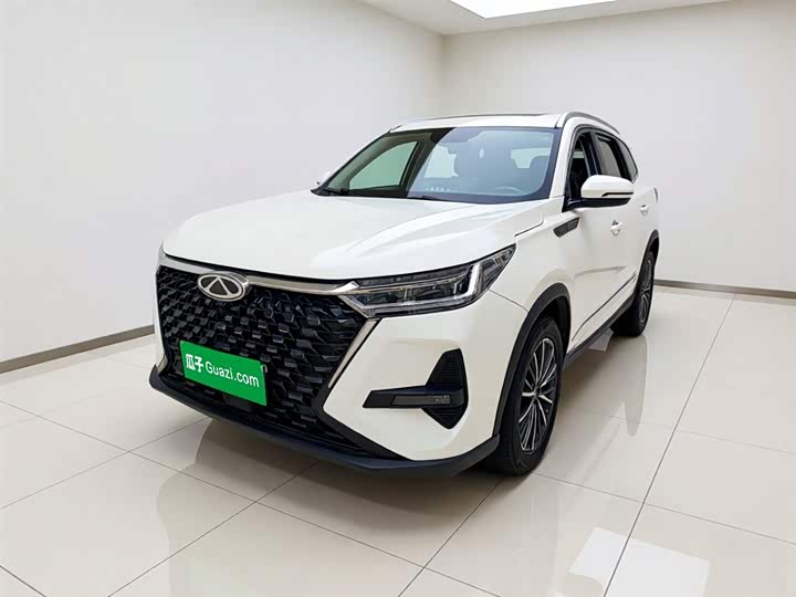 2024 Tiggo 8 PRO 2024 Champion Edition 290T 2WD Peak Edition 5-Seater
