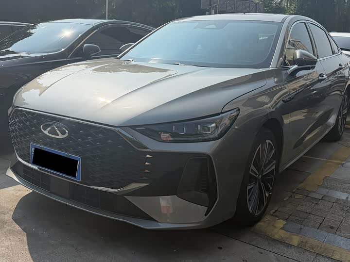 8 PRO 2025 Model 1.6T DCT Version