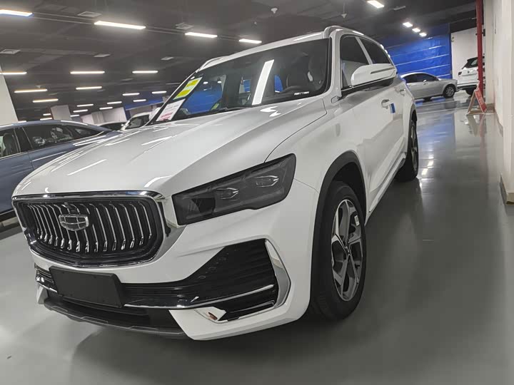 L 2024 Model 2.0TD DCT EVO2WD Version