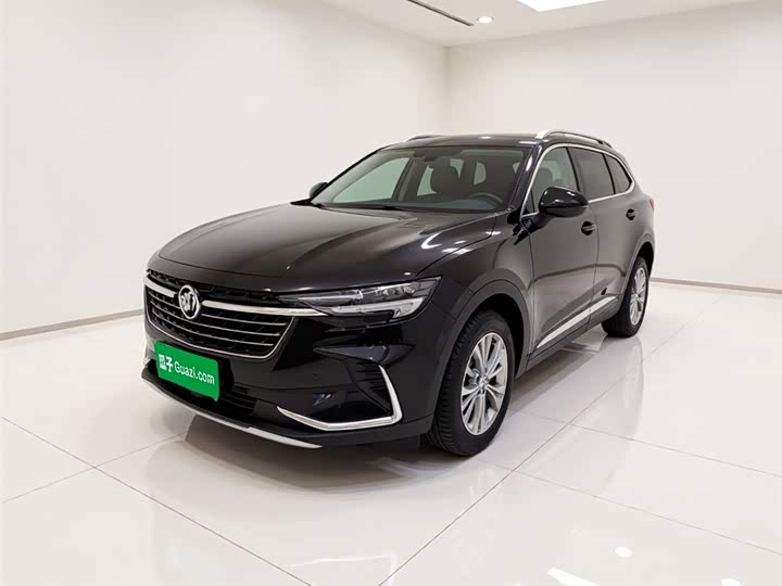 2023 Envision Plus 2023 Envision Plus 652T five-seater luxury model