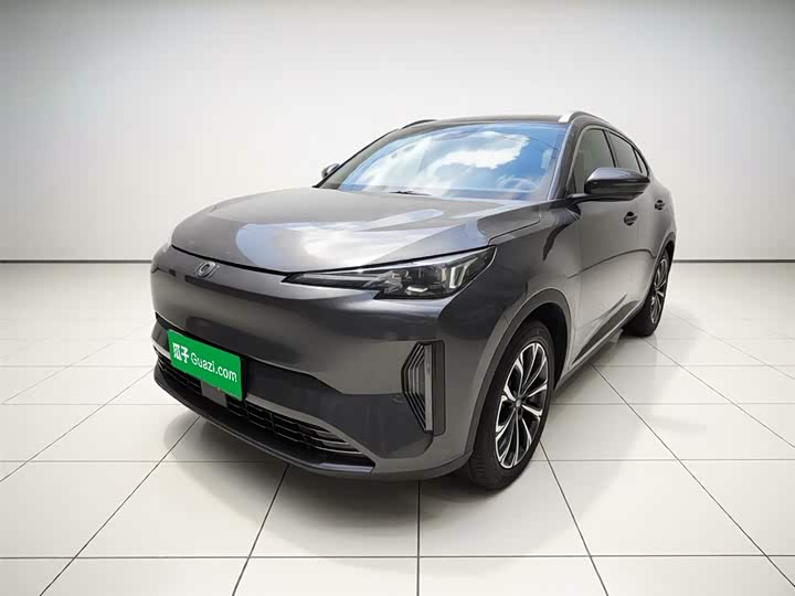 2025 Changan Qiyuan Q05 Classic 2025 Model Zhenxiang Edition 125 Beyond Trim