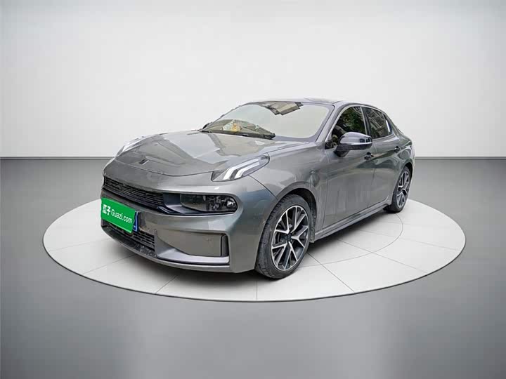2021 Lynk & Co 03 2022 2.0TD DCT Pro