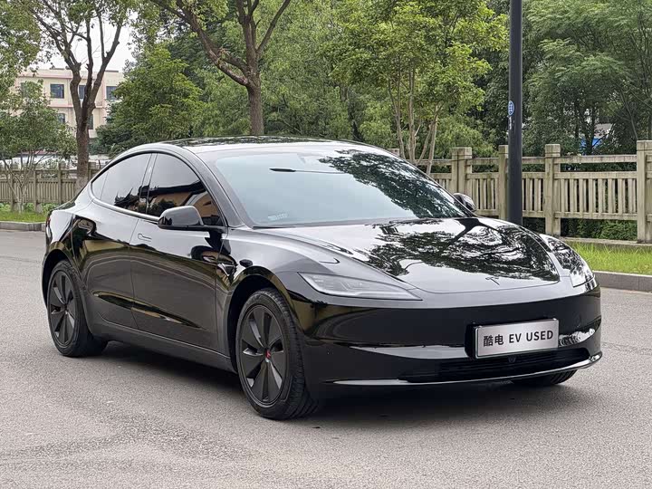 Model 3 2025 Model Model Long Range Edition