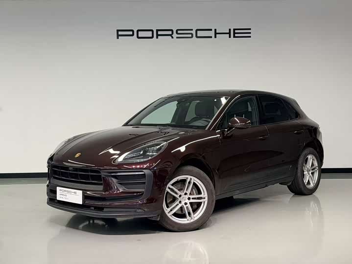 Macan 2023 Model Macan 2.0T
