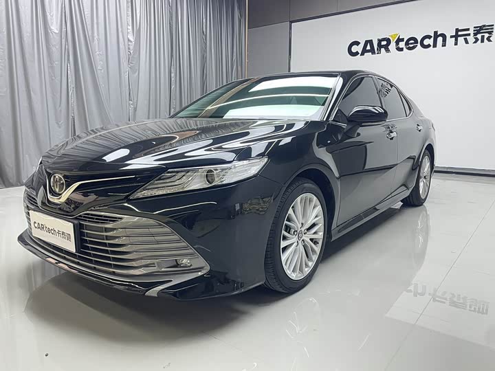 2021 Camry 2019 2.5G Deluxe Edition National VI