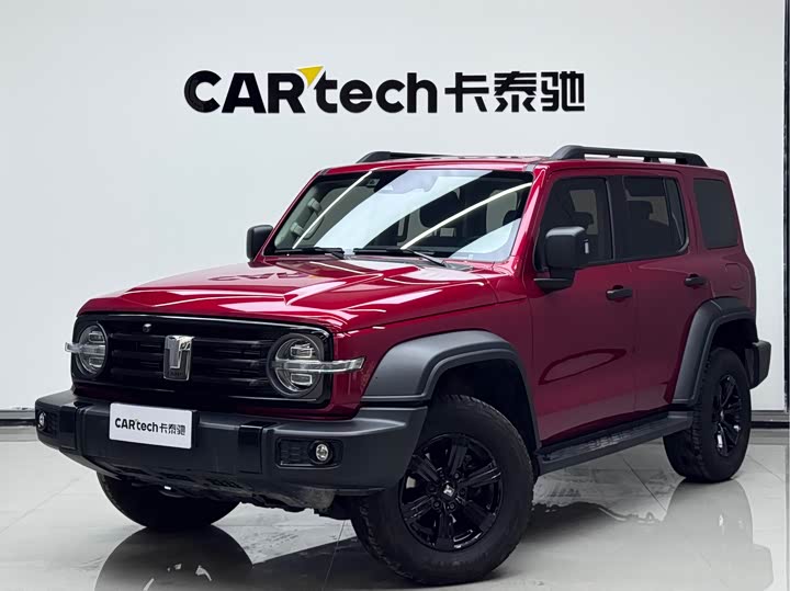 2022 Tank 300 2021 Off-Road Version 2.0T Conqueror