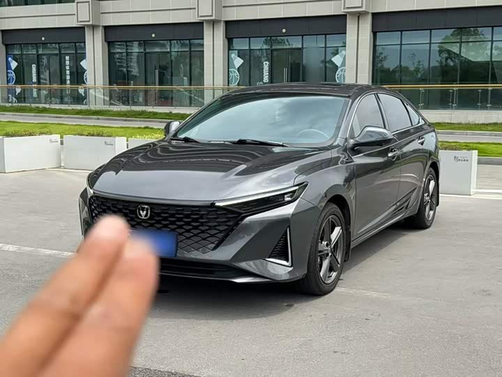 PLUS 2023 Model 1.5T DCTPremium Version