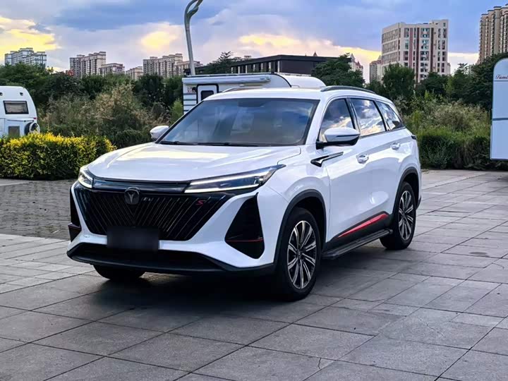 CS75PLUS 2022 Model 2.0T Premium Version