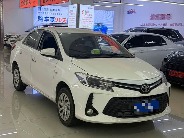2021 Model 1.5L CVT Edition