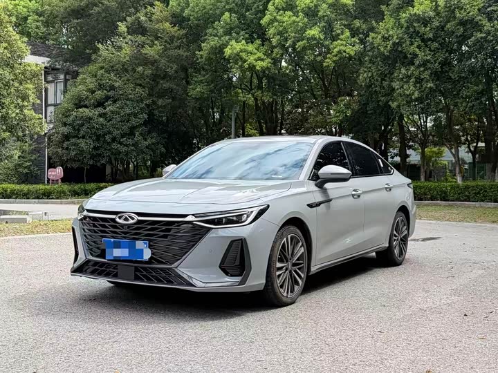 8 2024 Model Edition 2.0T DCT