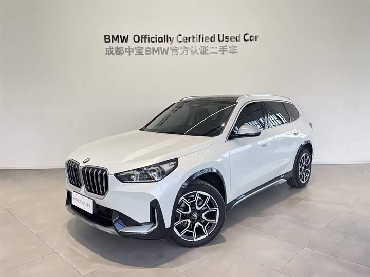 2023 BMW X1 2023 sDrive25Li X design package