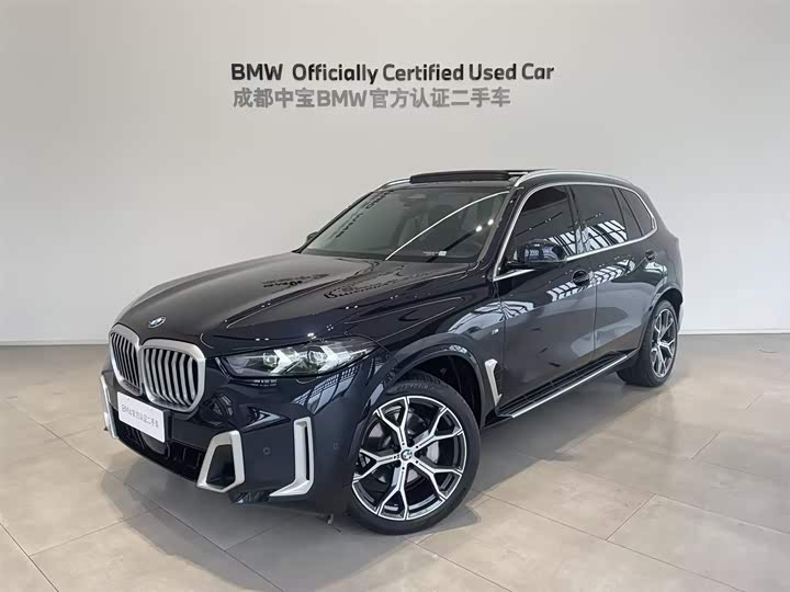 2024 BMW X5 2023 xDrive 30Li Exclusive M Sports Night Package