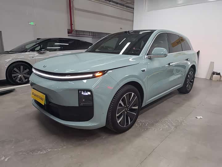 2025 Ideal L6 2025 Max smart refresh version