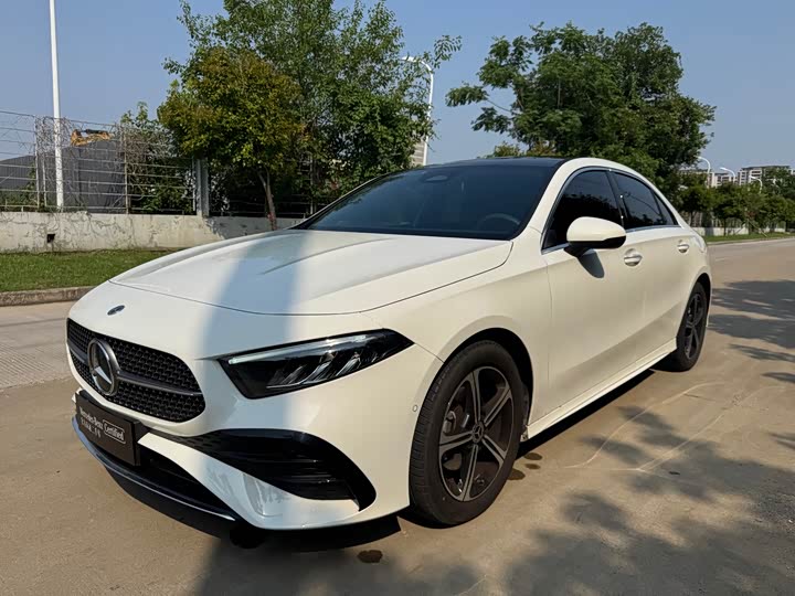 2024 Mercedes-Benz A-Class 2024 A 200 L Fashion
