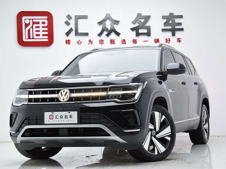 Model Model 380TSI AWDLuxury Edition