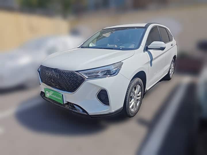 2023 Haval M6 2021 PLUS 1.5T Manual Elite Intelligent Connected Model