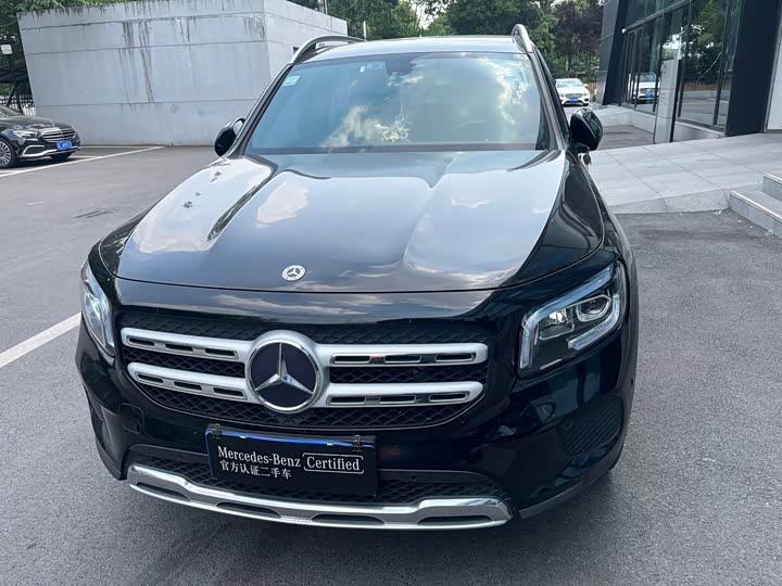 2021 Mercedes-Benz GLB 2021 GLB 200 Dynamic