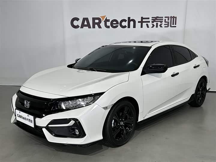 2022 Civic 2021 HATCHBACK 220TURBO CVT cool control