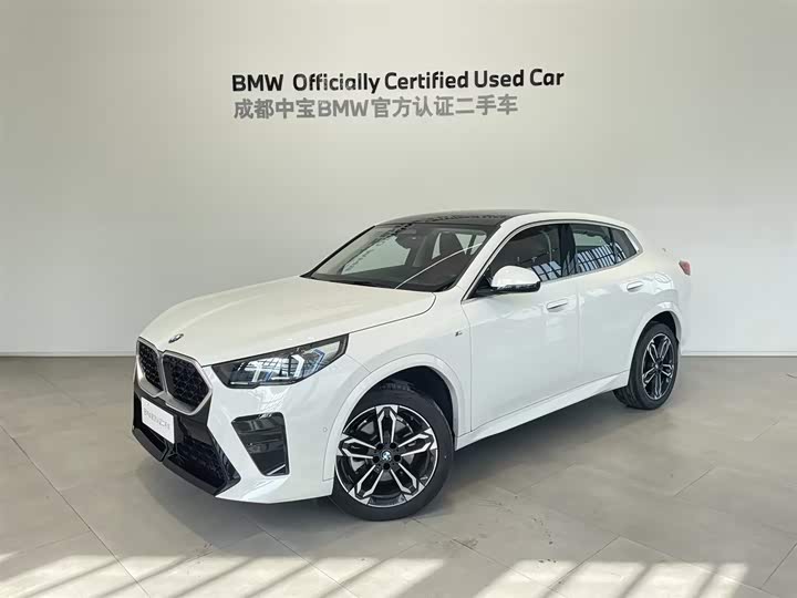2025 BMW X2 (Imported) 2024 sDrive25i M Sports Package
