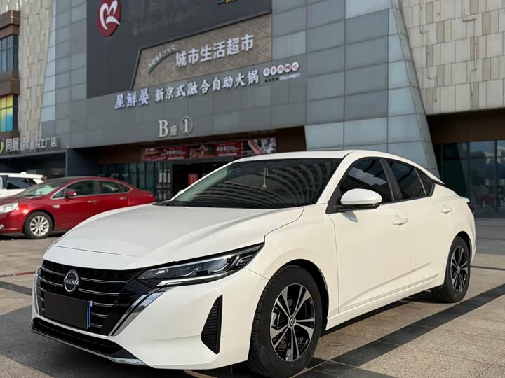 Model 1.6L CVT Edition