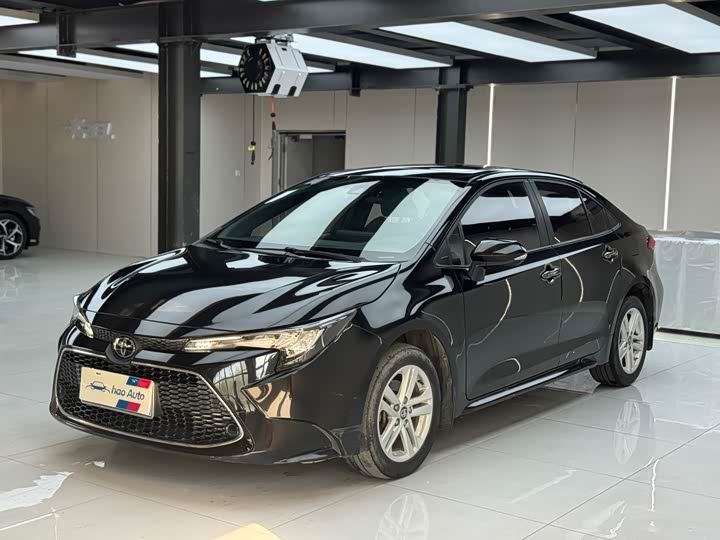 Levin 2022 185T CVT Deluxe Edition