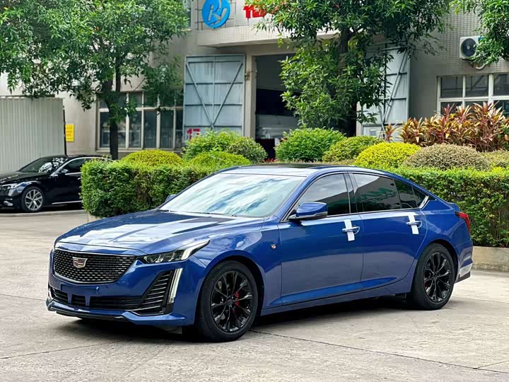 CT5 2021 Model 28T Luxury Version