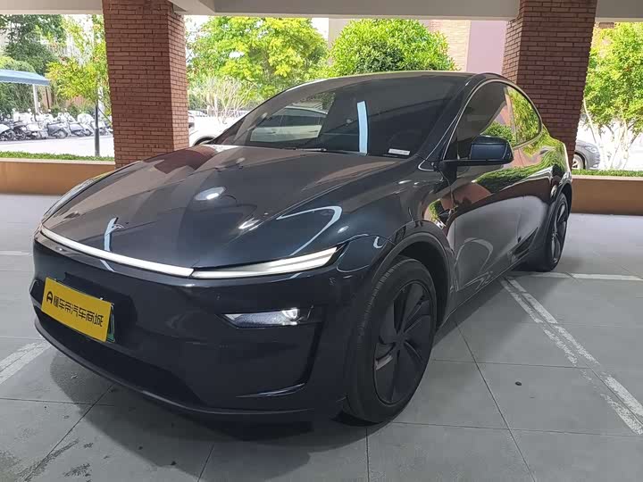 2025 Model Y 2025 rear-wheel drive version