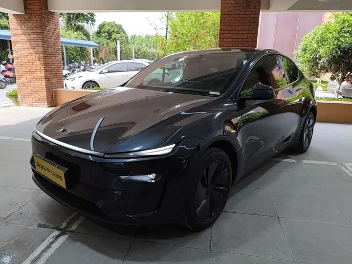 2025 Model Y 2025 rear-wheel drive first edition