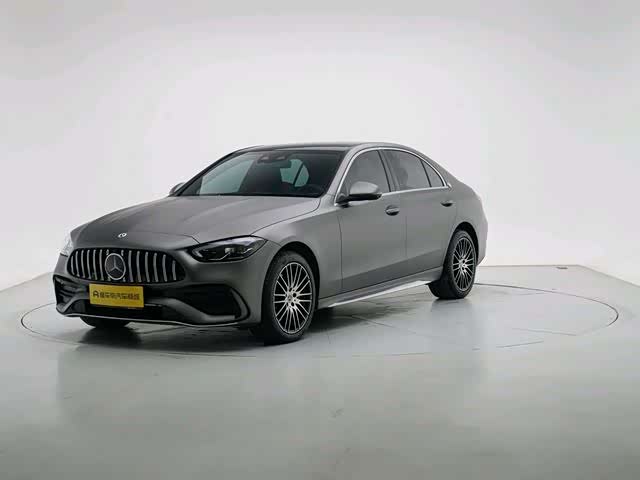 2026 Mercedes-Benz C-Class 2026 C 260 L Sports Edition