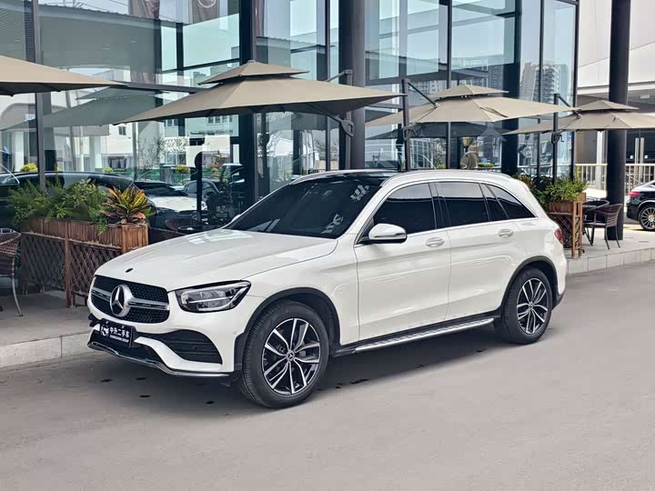 2021 Mercedes-Benz GLC 2021 GLC 300 L 4MATIC Dynamic