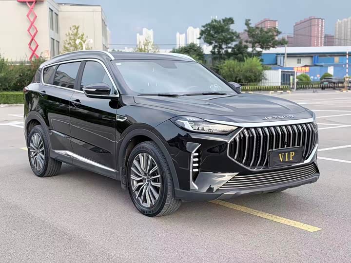 X70 PLUS 2023 Model 1.6T DCT 5