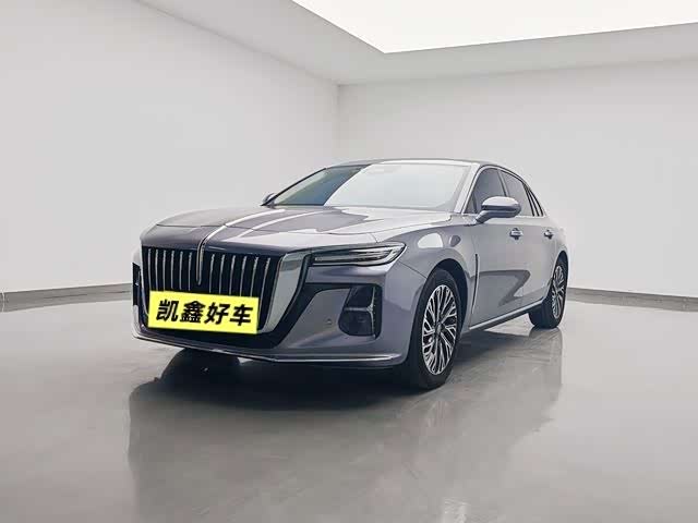 H5 2024 Model 2.0T Edition